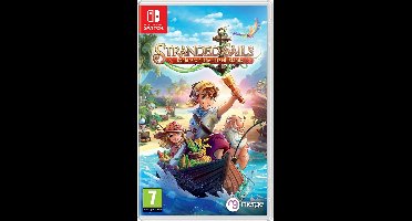 Stranded Sails Explorers of the Cursed Islands