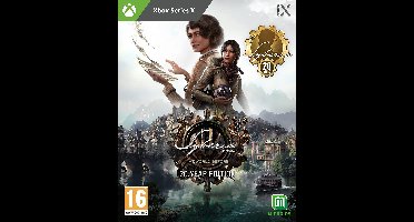 Syberia: The World Before 20 Year Edition