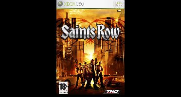 Saints Row