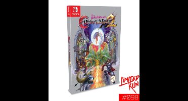 Bloodstained Curse of the Moon 2 Classic Edition (Limited Run Games)