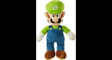 Super Mario Pluche - Luigi (50cm)
