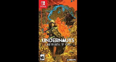 Undernauts: Labyrinth of Yomi