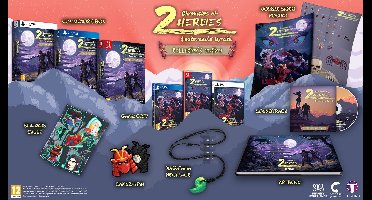 Chronicles of 2 Heroes: Amaterasu's Wrath Collector's Edition