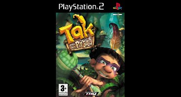 Tak and the Power of Juju