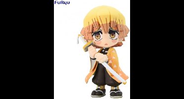 Demon Slayer Kimetsu no Yaiba Toonize PVC Figure - Zenitsu Agatsuma