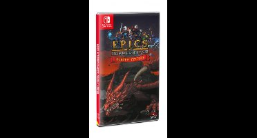 Epics of Hammerwatch Heroes Edition