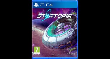 Spacebase Startopia