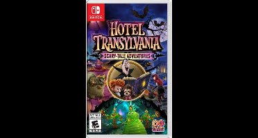 Hotel Transylvania Scary-Tale Adventures