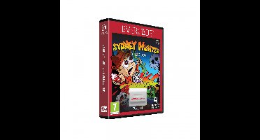 Evercade Sydney Hunter - Cartridge 1
