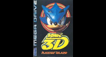 Sonic 3D