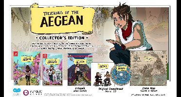 Treasures of the Aegean - Collector's Edition