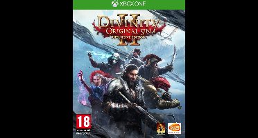 Divinity Original Sin 2 Definitive Edition
