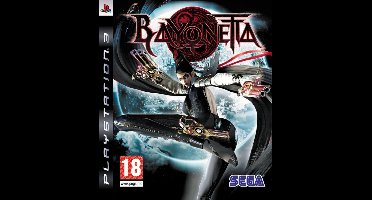 Bayonetta