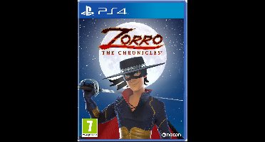 Zorro the Chronicles