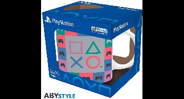 Playstation - Controllers Mug