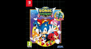 Sonic Origins Plus