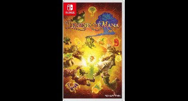 Legend of Mana Remaster