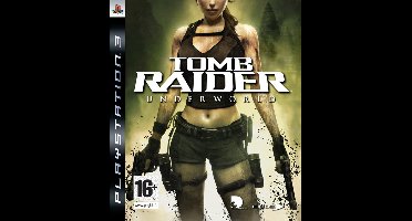 Tomb Raider Underworld