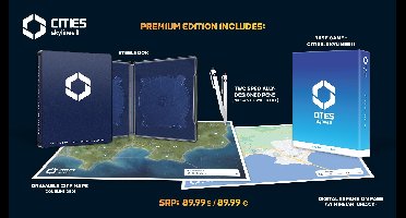 Cities Skylines 2 Premium Edition