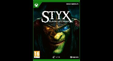 Styx: Blades of Greed