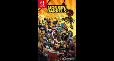 Monkey Barrels