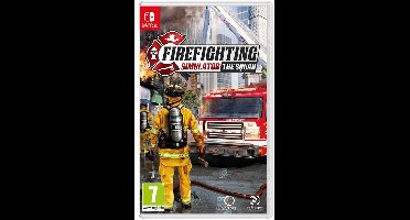 Firefighting Simulator - The Squad