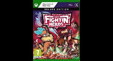 Them's Fightin' Herds Deluxe Edition