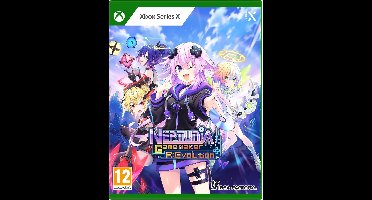 Neptunia Game Maker R:Evolution