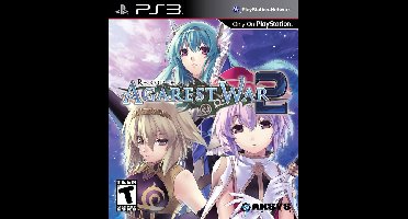Record of Agarest War 2