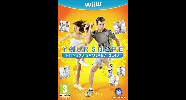 Your Shape Fitness Evolved 2013