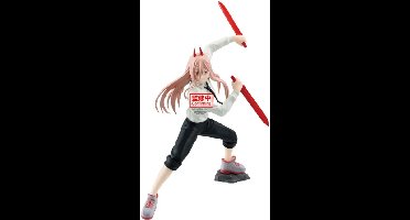 Chainsaw Man Vibration Stars Figure - Power IV