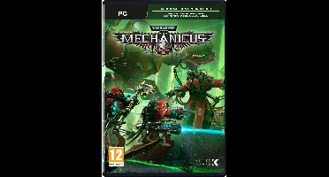 Warhammer 40k Mechanicus