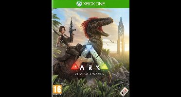 ARK Survival Evolved