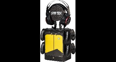 Numskull Gaming Locker - Star Trek Operations (Yellow)