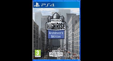 Project Highrise Architects Edition