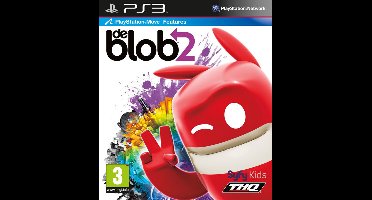 De Blob 2 The Underground