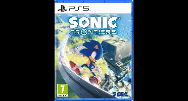 Sonic Frontiers