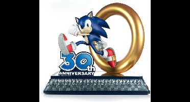 Sonic the Hedgehog - 30th Anniversary Sonic Standard Edition Statue (First 4 Figures)