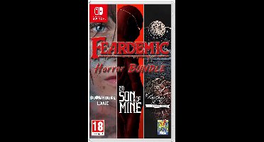 Feardemic Horror Bundle