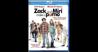 Zack And Miri Make A Porno