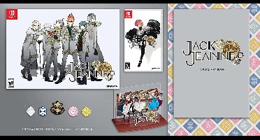 Jack Jeanne Limited Edition