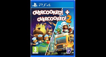 Overcooked! + Overcooked! 2