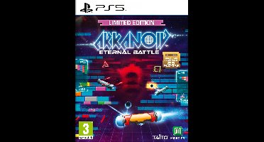 Arkanoid Eternal Battle Limited Edition