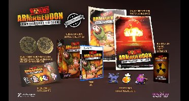 Worms Armageddon Anniversary Collector's Edition