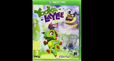 Yooka-Laylee