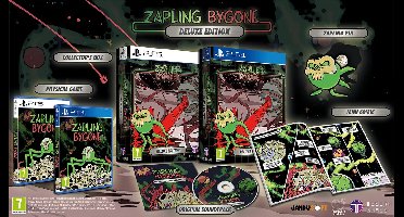 Zapling Bygone Deluxe Edition