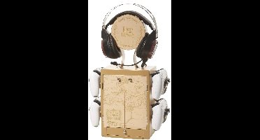 Numskull Gaming Locker - Lord of the Rings