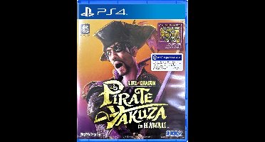 Like a Dragon: Pirate Yakuza in Hawaii