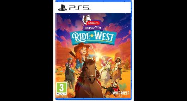 Horse Club: Ride West