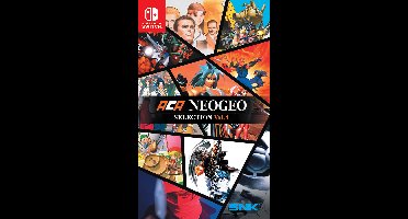Aca Neogeo Selection Vol. 4